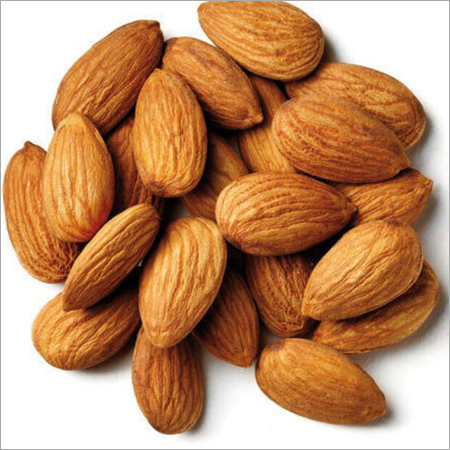 जैविक बादाम