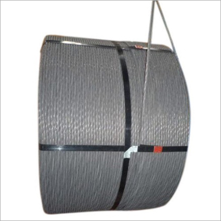 Black High Tensile Steel Wire Strand