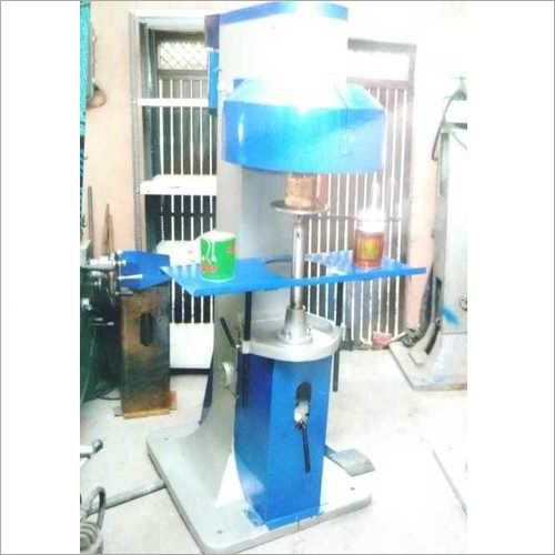 Can Seaming Machinery