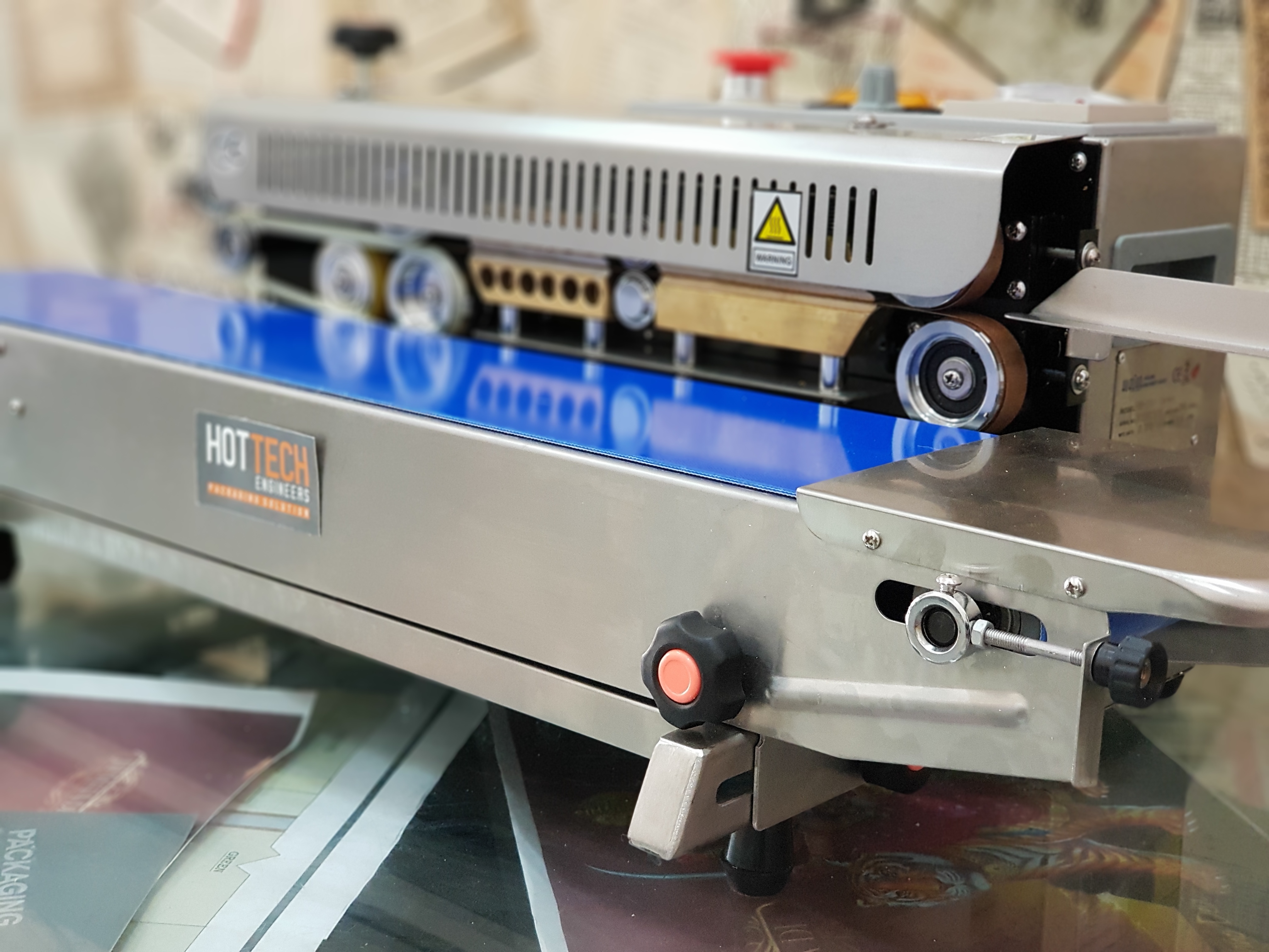 Band Sealing Machine