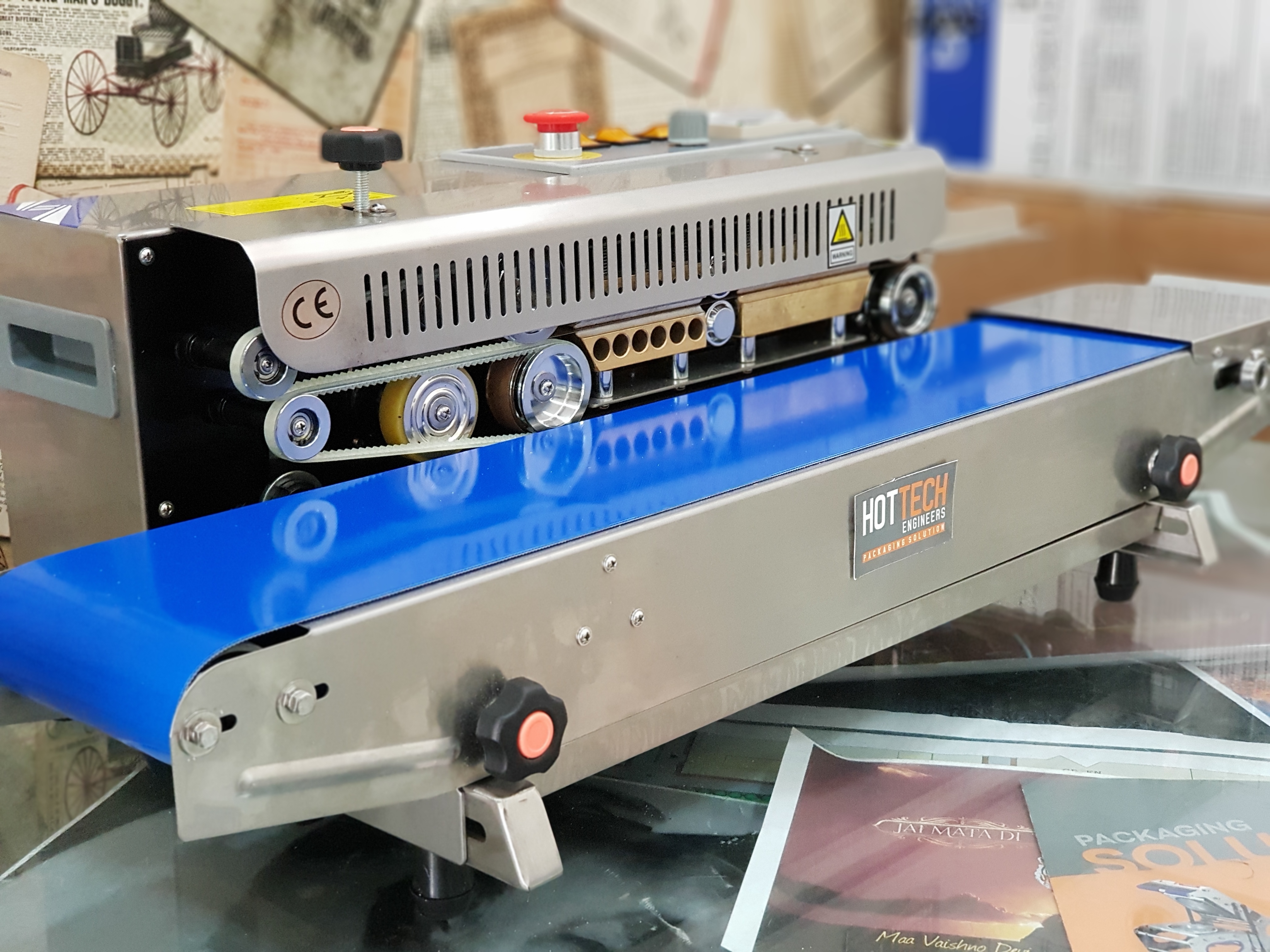 Band Sealing Machine