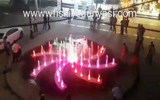 Multi Decorative Water Fountain