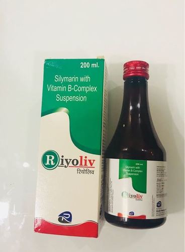 Liver Syrup Organic Medicine