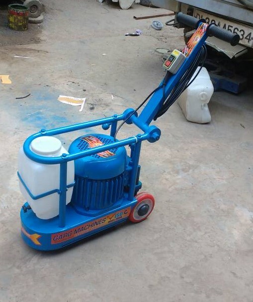 Mini Step Polishing Machine - Automatic Grade: Semi-automatic