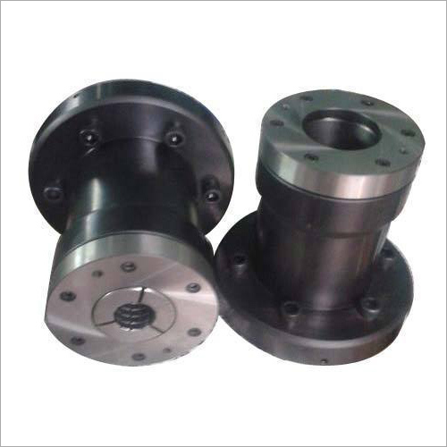 Machine Collet - Mild Steel, 20mm Length, 20-50mm Width | Strong Holding Capacity, Hassle-free Functioning, Low Maintenance Needs