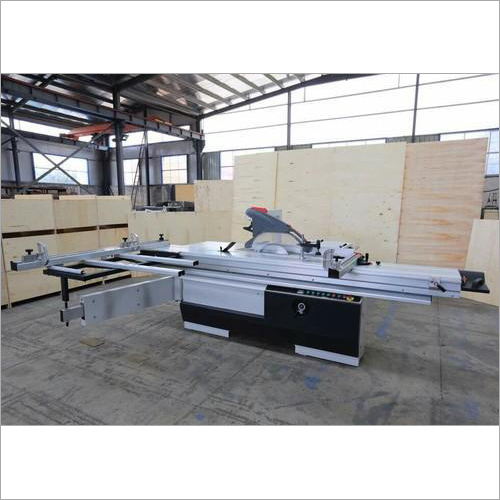 Panel Saw Machine - Stainless Steel, 110-440 Volt Power Source | High Speed, Reliable Operation, Low Maintenance