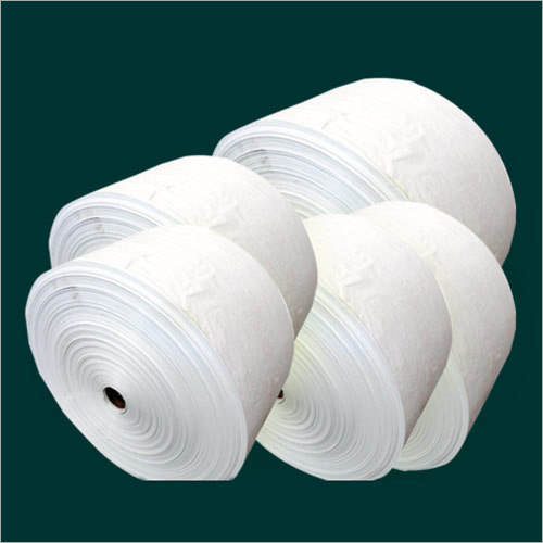 HDPE वेवेन सैक रोल