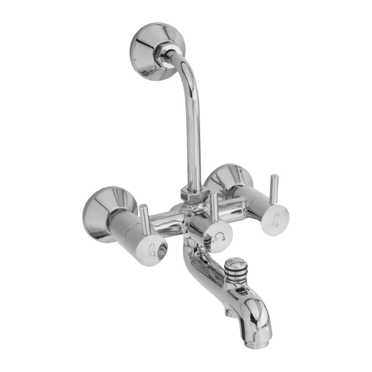 Sanitary Ware Suite Wall Mixer