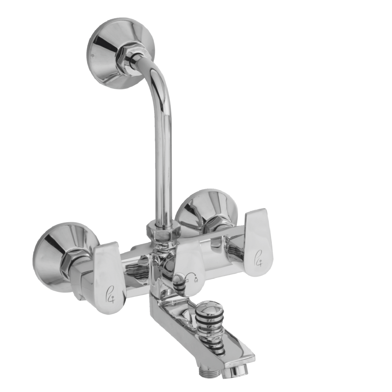 Sanitary Ware Suite Wall Mixer
