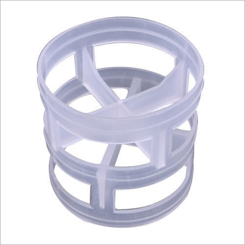 Plastic Pall Rings - High-Durability Material, 50mm Diameter | Optimized for Fluid Mechanics, Lightweight and Corrosion-Resistant