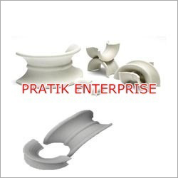 Ceramic Intalox Saddles
