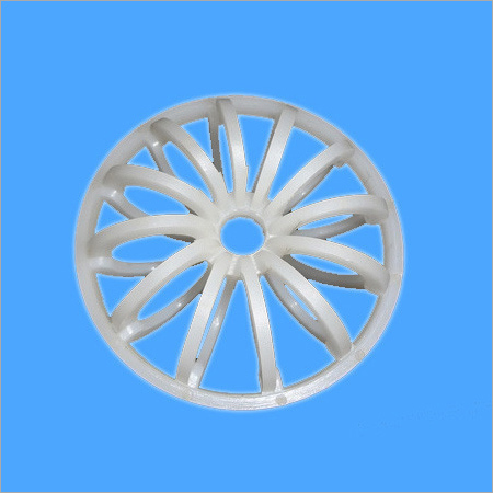 पीवीडीएफ ट्राई पैक रिंग