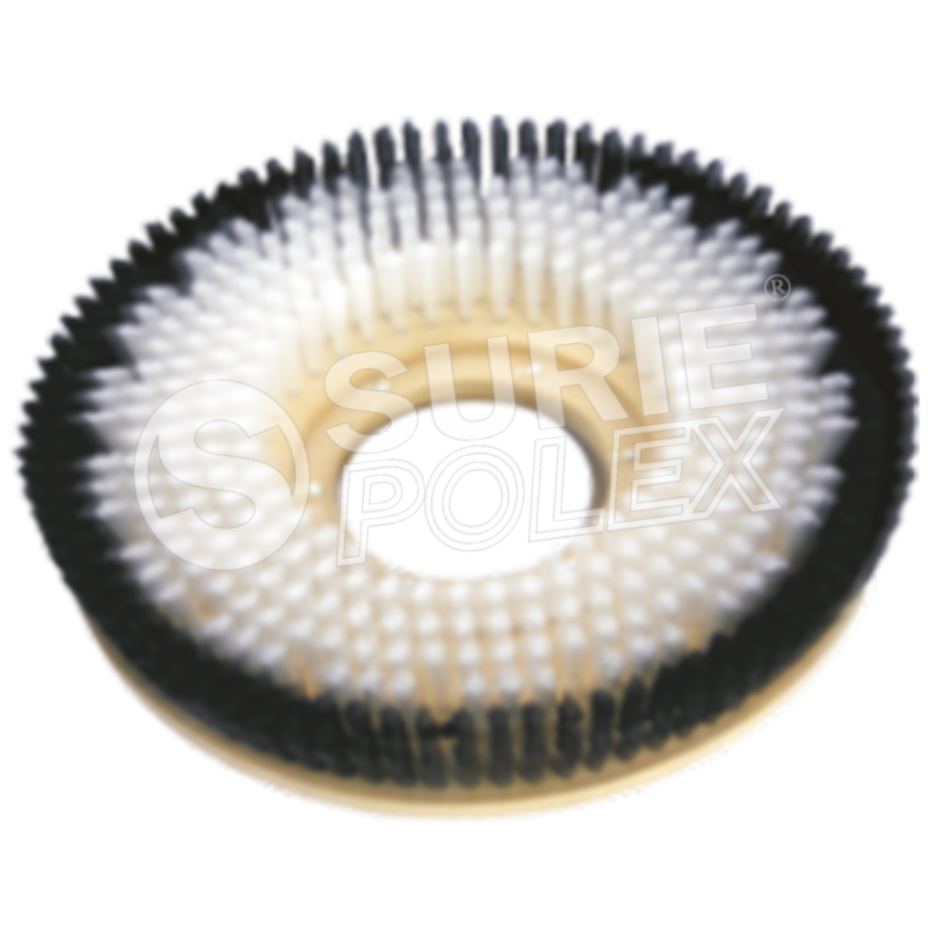 Round Floor Scrubbing Hard Brush