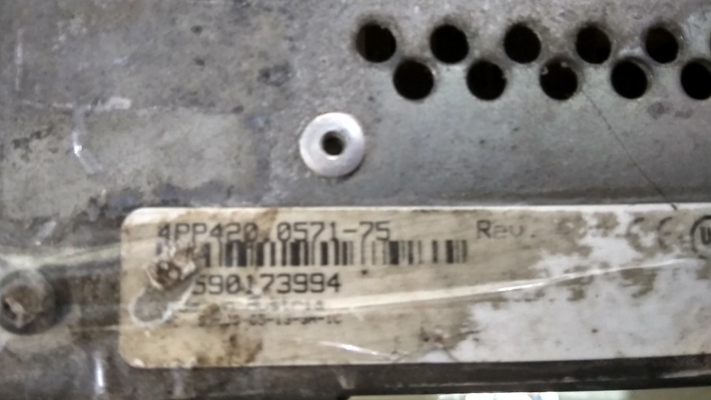B And R Hmi 4pp420.0571-75