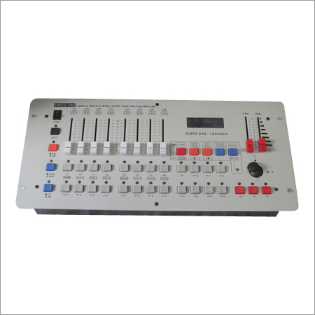 Disco Lighting Controller