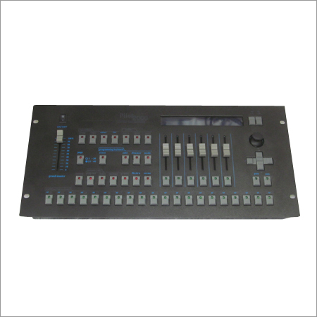 DMX512 Controllers