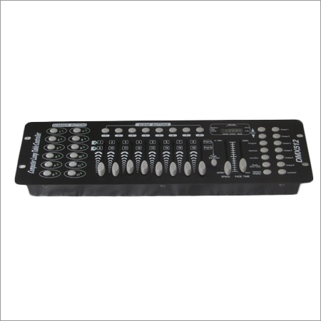 DMX Lighting Controller