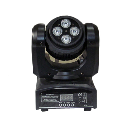 Double Moving Head Light