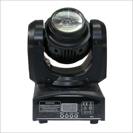 Double Moving LED Light
