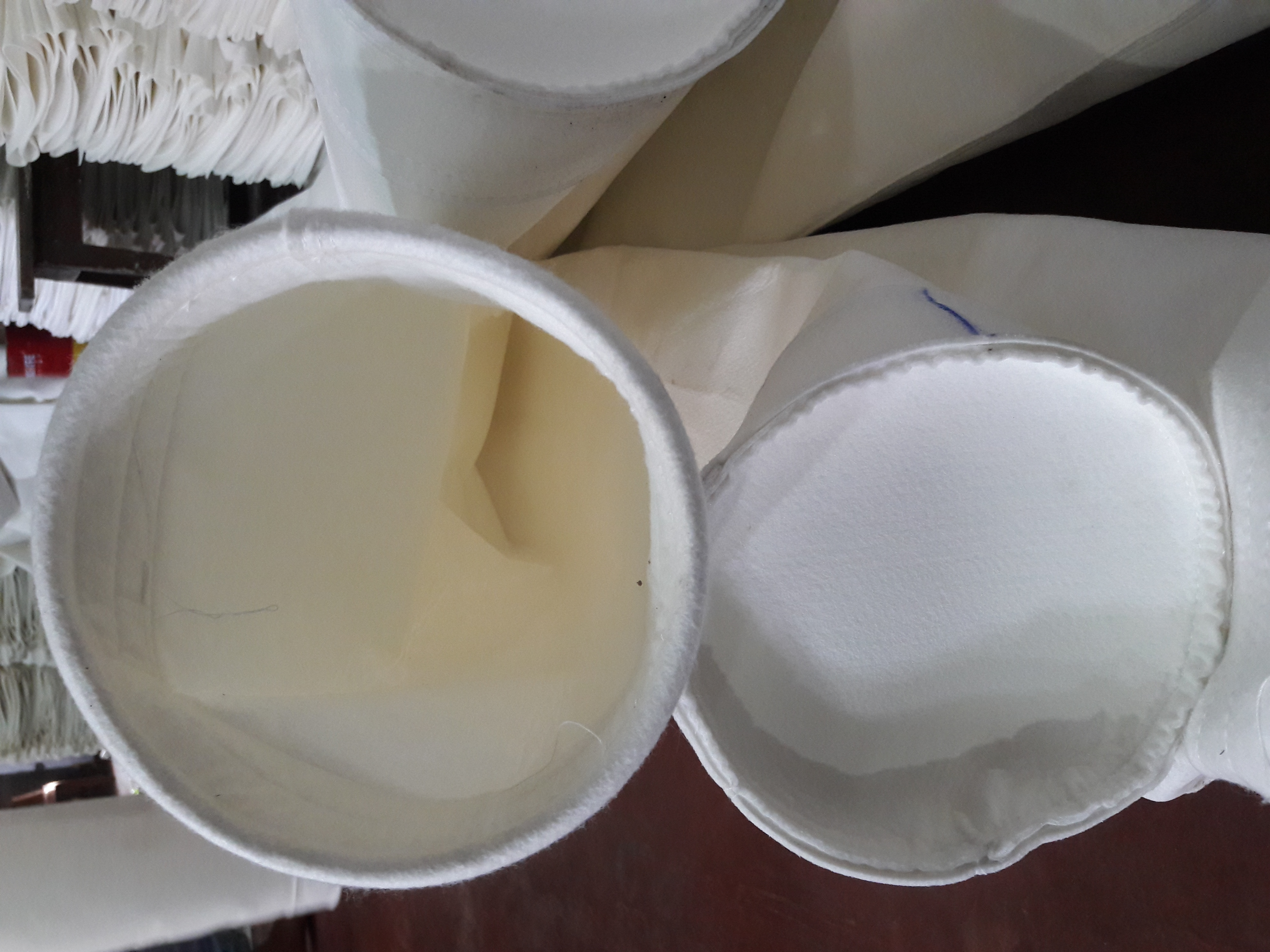 Filter Cloth Bags - Application: For Cement Industry