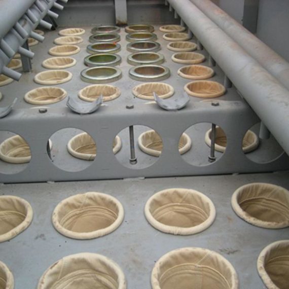 Filter Cloth Bags - Application: For Cement Industry