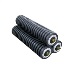 Impact Roller - High-Density Foam , Ergonomic Design and Enhanced Grip for Maximum Comfort