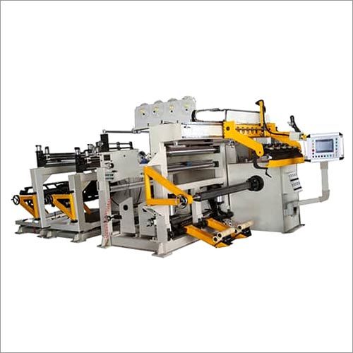 ट्रांसफार्मर फ़ोइल वाइंडिंग मशीन