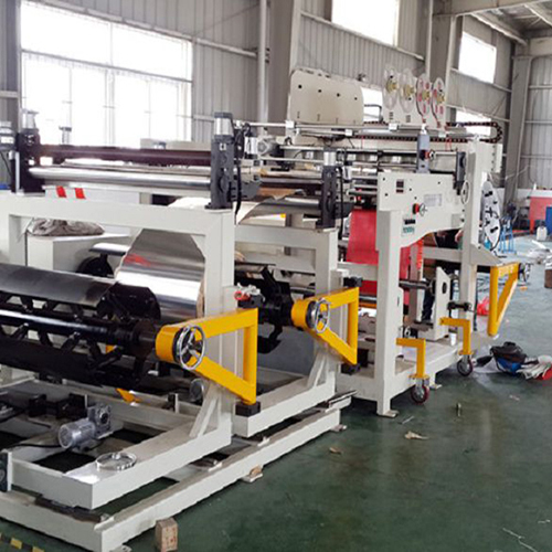 Transformer Foil Winding Machine Air Pressure: 0.6mpa Mpa