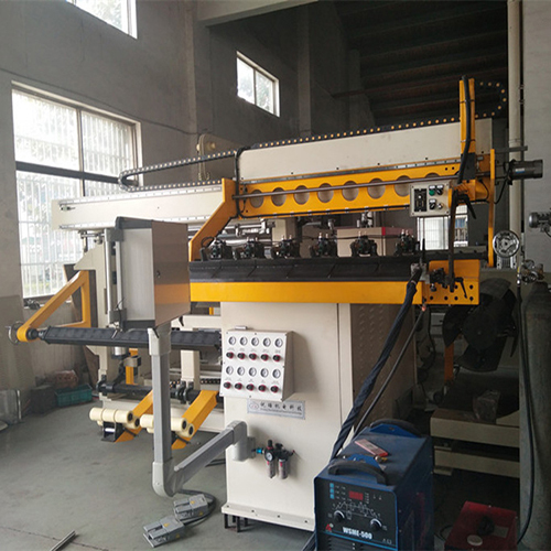 Transformer Foil Winding Machine Air Pressure: 0.6mpa Mpa