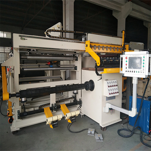 Transformer Foil Winding Machine Air Pressure: 0.6mpa Mpa