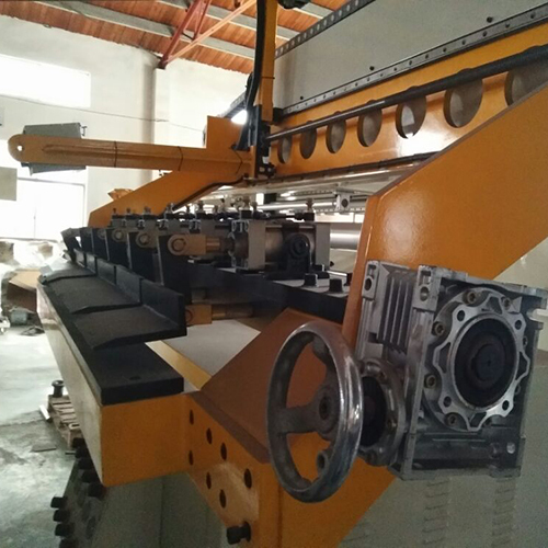 Transformer Foil Winding Machine Air Pressure: 0.6mpa Mpa