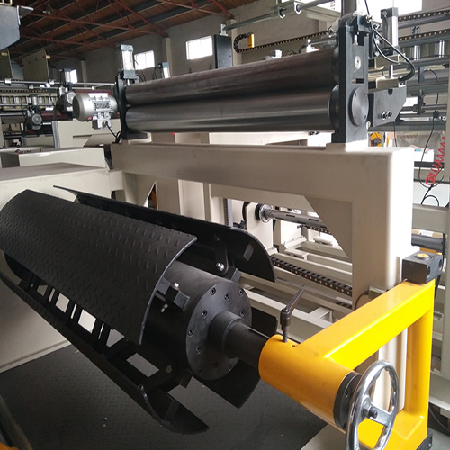 Transformer Foil Winding Machine Air Pressure: 0.6mpa Mpa