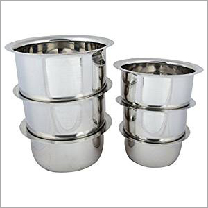 स्टेनलेस स्टील का टोपी