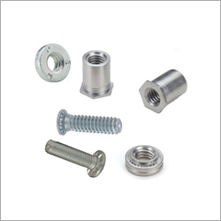 Clinching Fasteners