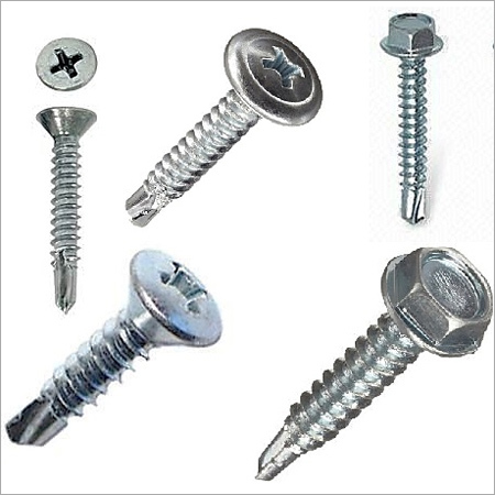 स्व-टैपिंग स्क्रू