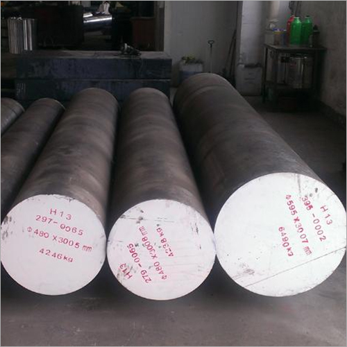 Stainless Steel Back Round Bar
