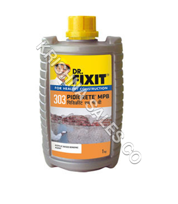 Pidicrete Mpb - Chemical Form: Liquid