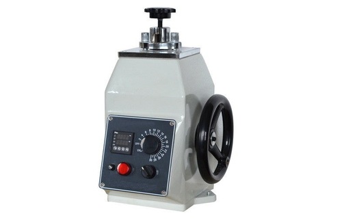 मेटलर्जिकल माउंटिंग प्रेस मशीन का वजन: 60 किलोग्राम (किग्रा)