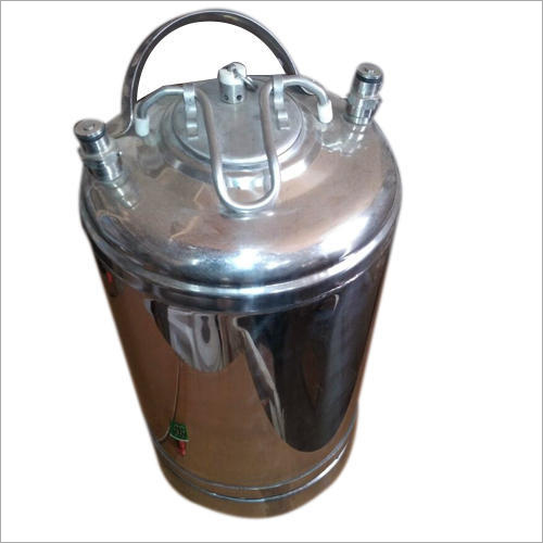 Automatic Stainless Steel Soda Tank