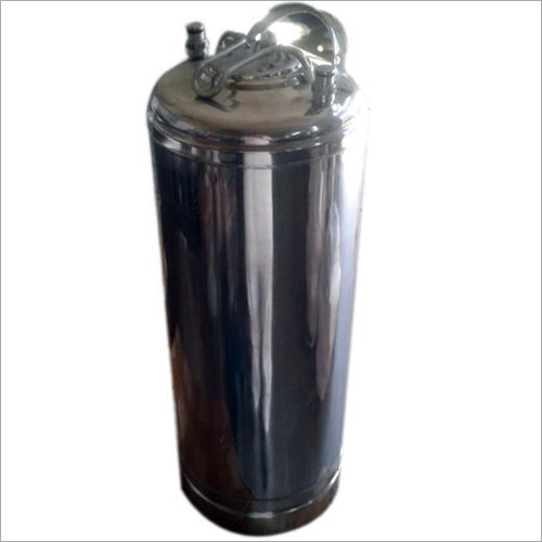 Automatic Soda Machine Tank