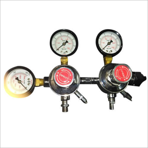 Automatic Soda Machine Gas Regulator