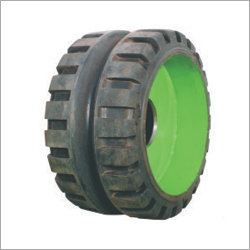 Sensor Paver Tyre