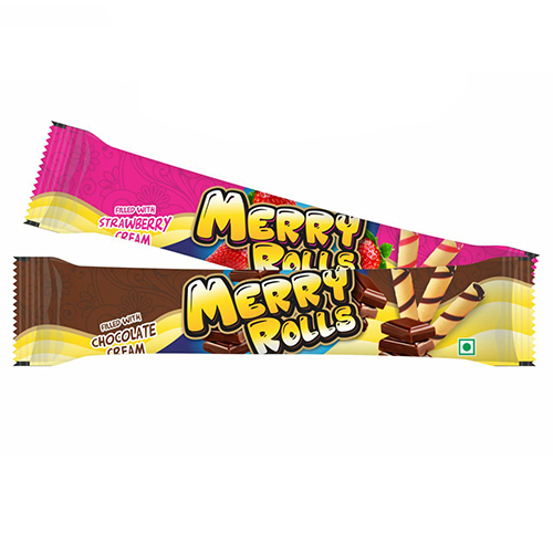 वेफर रोल / स्टिक्स