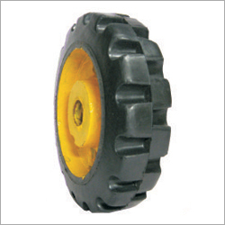 Solid Rubber Tyres
