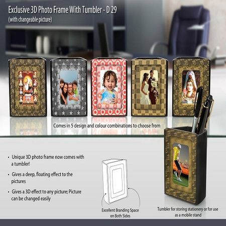 Photo Frames Perfect Binding