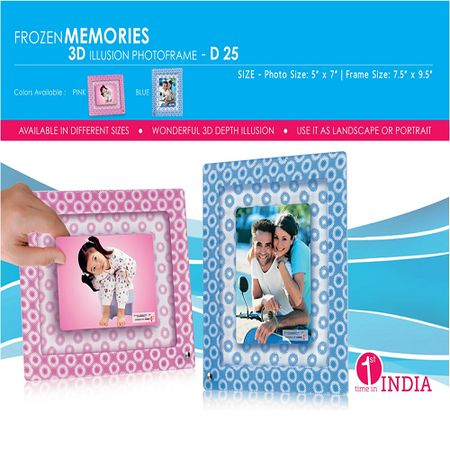 Photo Frames Perfect Binding