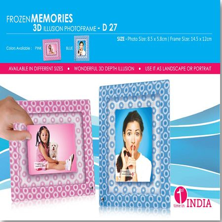 Photo Frames Perfect Binding