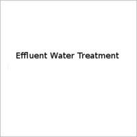 Effluent Water Treatment