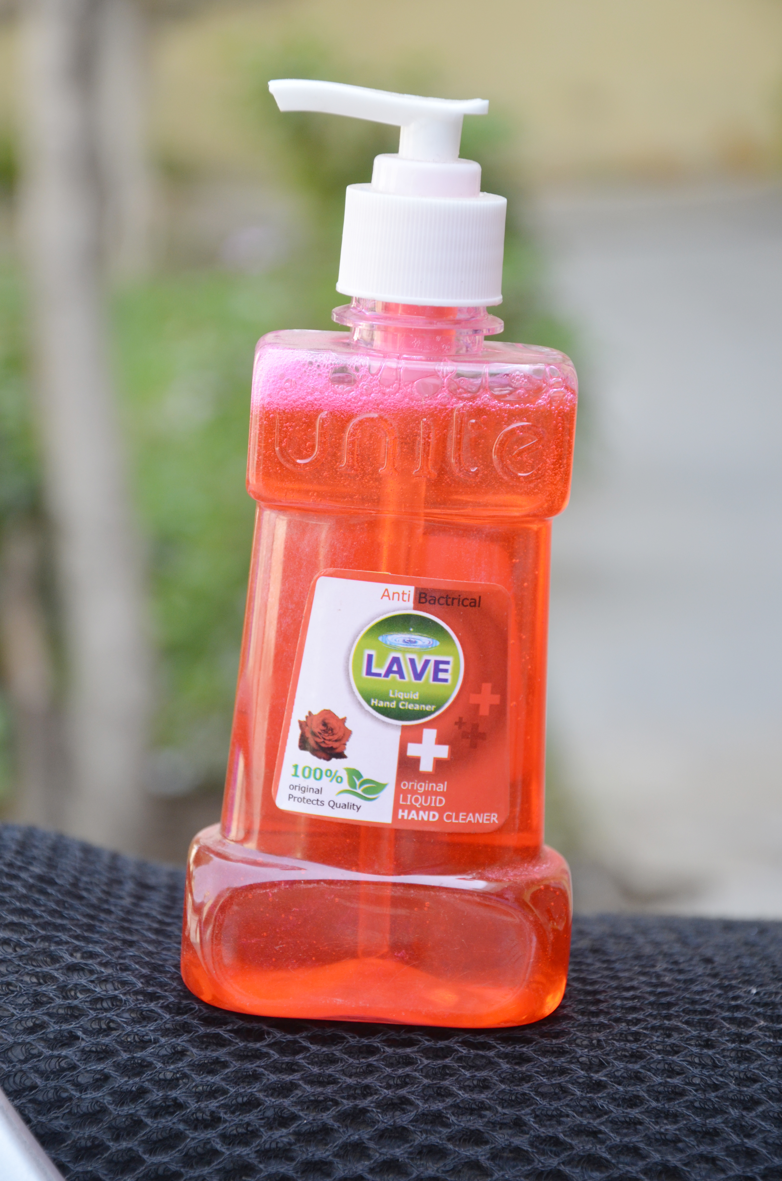 Lave Molecular Weight: 500 Grams (G)