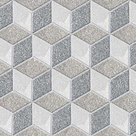Grainia Gris 3D टाइल्स